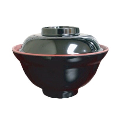 Thunder Group 3223JBR Miso Bowl 