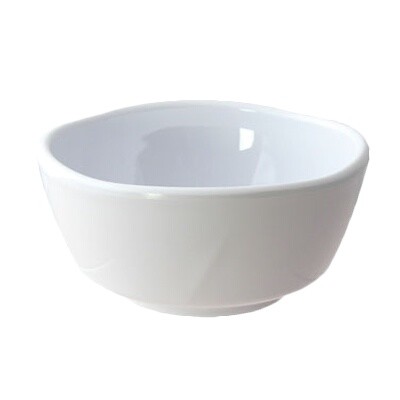 Thunder Group 39055WT Plastic Bowl 