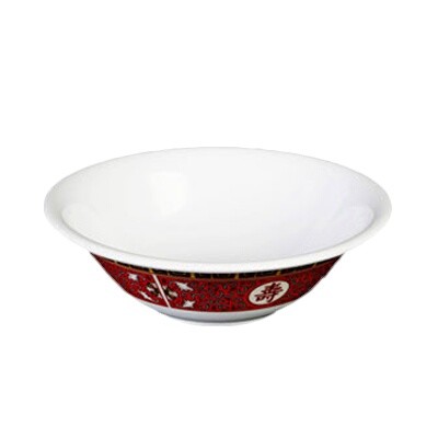 Thunder Group 5108TR Plastic Bowl 