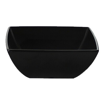 Thunder Group 69005BK Plastic Bowl 