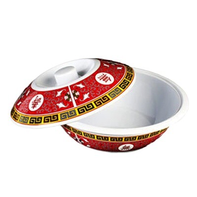Thunder Group 8010TR Serving Bowl 