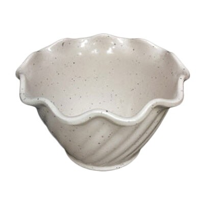 Thunder Group AD313WS Ice Cream Sundae Dish 