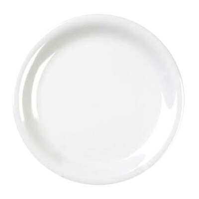 Thunder Group CR106W Plastic Plate 