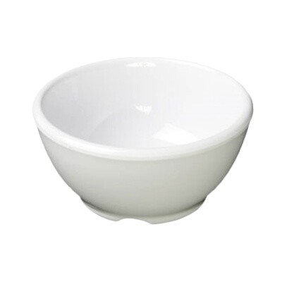 Thunder Group CR5804W Soup Bowl 