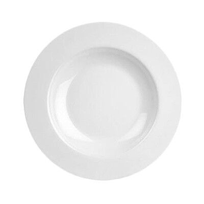 Thunder Group CR5811W Pasta Bowl 