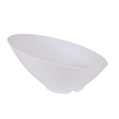 Thunder Group CR806W Plastic Bowl 