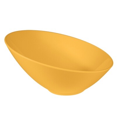Thunder Group CR807YW Plastic Bowl 
