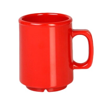 Thunder Group CR9010PR Plastic Mug 