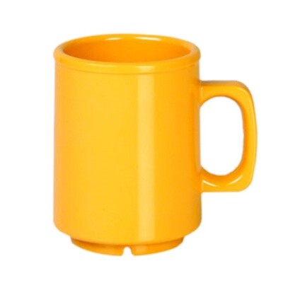 Thunder Group CR9010YW Plastic Mug 