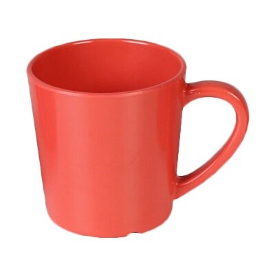 Thunder Group CR9018RD Plastic Mug 