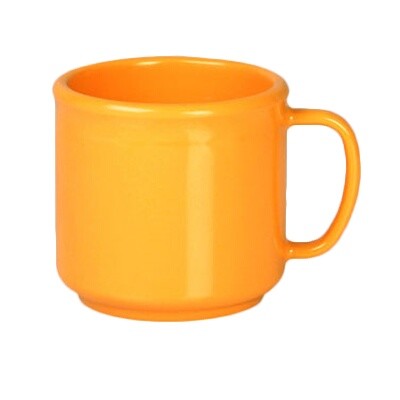 Thunder Group CR9035YW Plastic Mug 