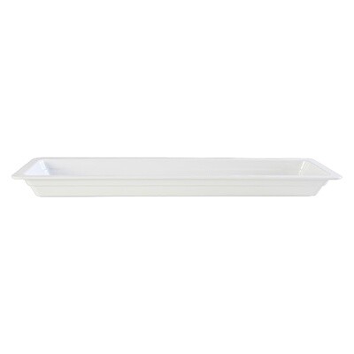 Thunder Group GN1221W Plastic Food Pan 