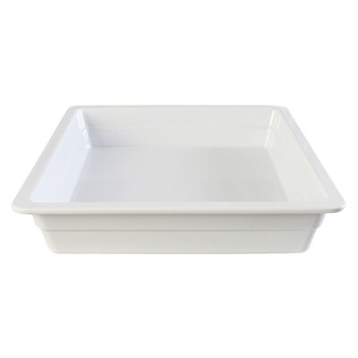 Thunder Group GN1232W Plastic Food Pan 
