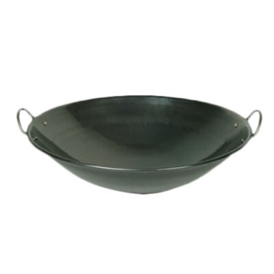 Thunder Group IRWC004 Wok Pan 