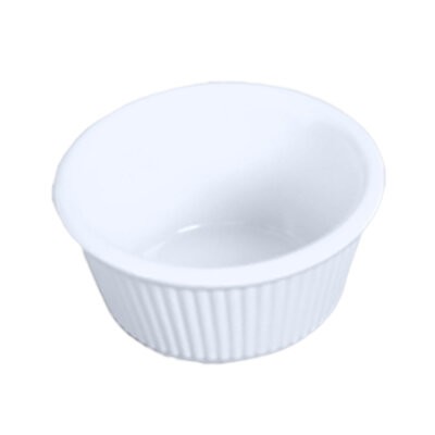 Thunder Group ML531W1 Ramekin 