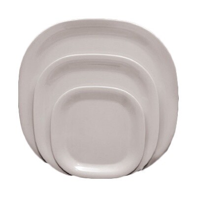 Thunder Group PS3014W Plastic Plate 
