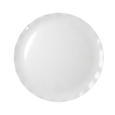 Thunder Group RF1016W Plastic Plate 