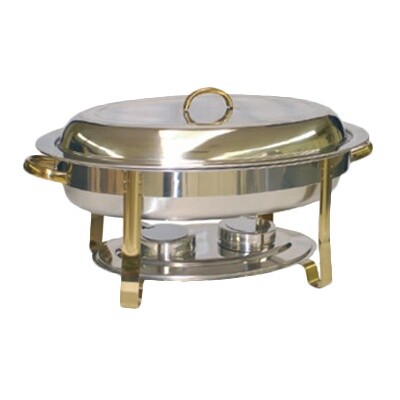 Thunder Group SLRCF0836GH Chafing Dish 