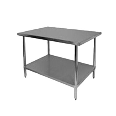 Thunder Group SLWT43072F Work Table 
