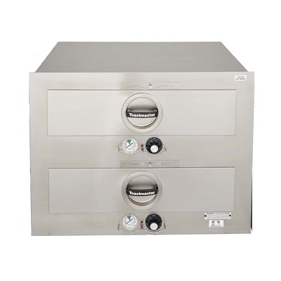 Toastmaster 3B84AT09 Built-In Warming Drawer 