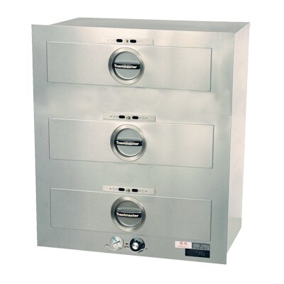 Toastmaster 3C80AT09 Built-In Warming Drawer 