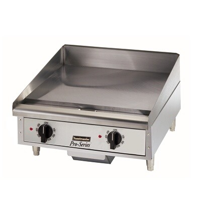 Toastmaster TMGE24 Countertop Griddle 