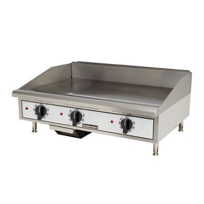 Toastmaster TMGE36 Countertop Griddle 