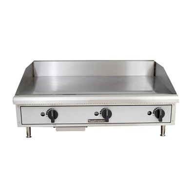 Toastmaster TMGM36 Countertop Griddle 