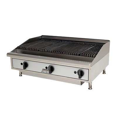 Toastmaster TMLC36 Countertop Charbroiler 