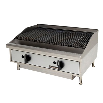 Toastmaster TMRC24 Countertop Charbroiler 
