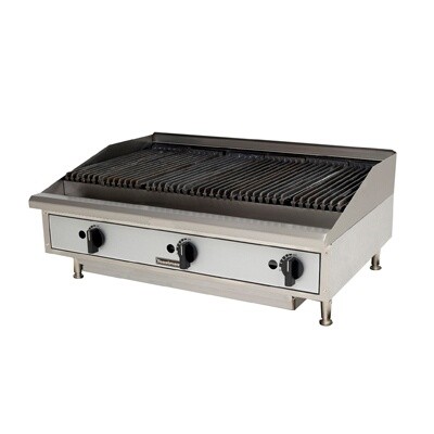 Toastmaster TMRC36 Countertop Charbroiler 