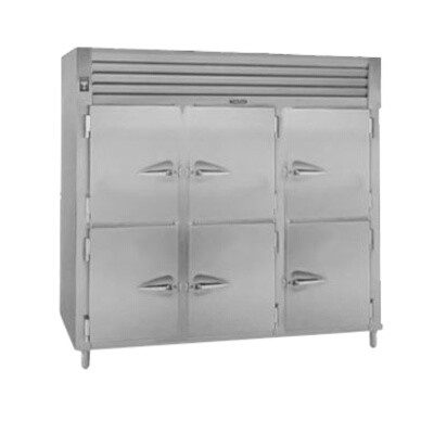Traulsen AHF332W-HHG Reach-In Heated Cabinet 