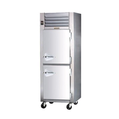 Traulsen RHF132WP-HHS Pass-Thru Heated Cabinet 