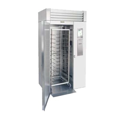 Traulsen TBC1HR-COR02 Roll-Thru Blast Chiller 