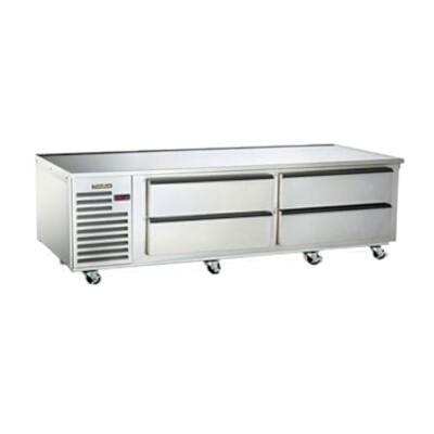 Traulsen TE084HT Chef Base 
