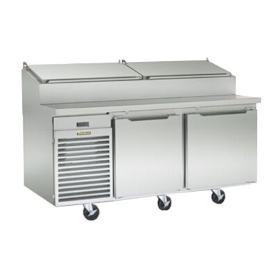 Traulsen TS072HT Pizza Prep Table 
