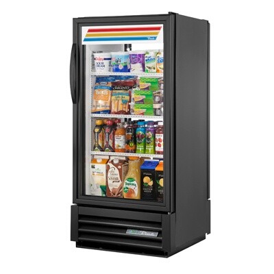 True GDM-10PT-HC-TSL01 Refrigerated Merchandiser 