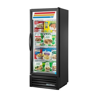 True GDM-12F-HC-TSL01 Freezer Merchandiser 