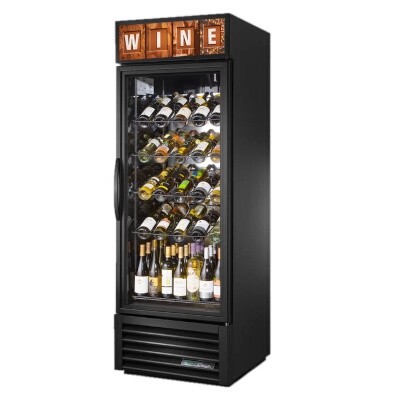 True GDM-23W-HC-TSL01 Wine Cellars 