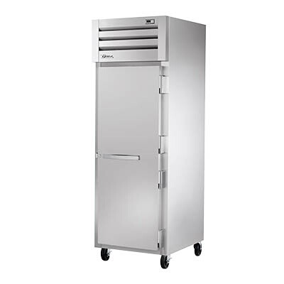True STA1H-1S Reach-In Heated Cabinet 