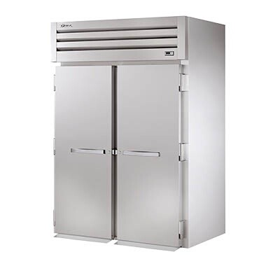 True STA2FRI-2S Roll-In Freezer 