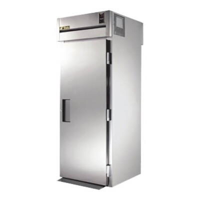True STG1RRT89-1S-1S Roll-Thru Refrigerator 