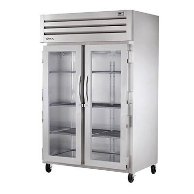 True STG2H-2G Reach-In Heated Cabinet 