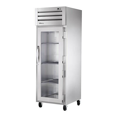 True STR1F-1G-HC Reach-In Freezer 