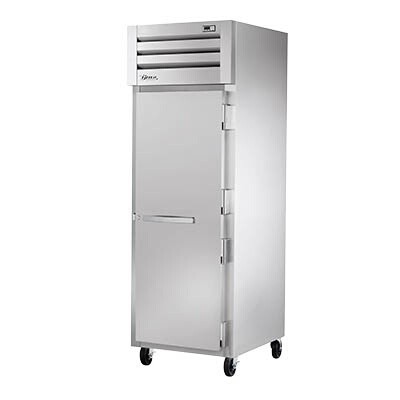 True STR1R-1S-HC Reach-In Refrigerator 
