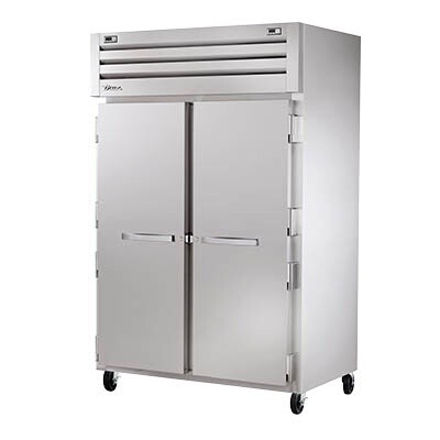 True STR2DT-2S Dual Temp Units 