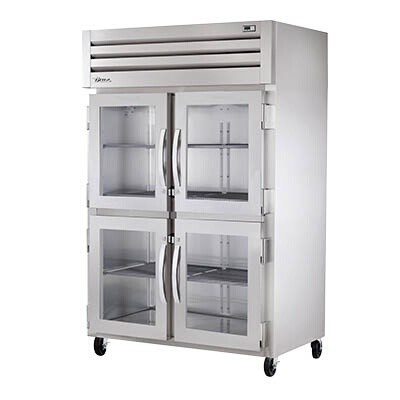 True STR2H-4HG Reach-In Heated Cabinet 