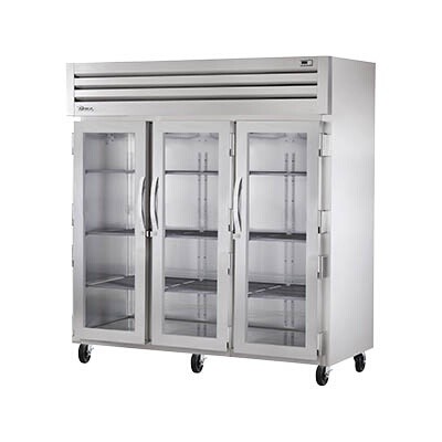True STR3R-3G Reach-In Refrigerator 