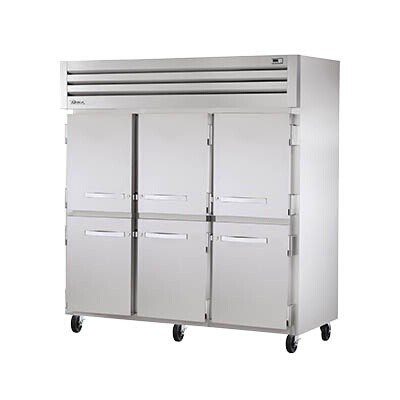 True STR3R-6HS Reach-In Refrigerator 