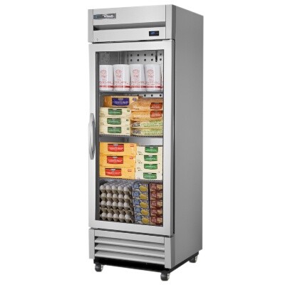 True T-19G-HC-FGD01 Reach-In Refrigerator 